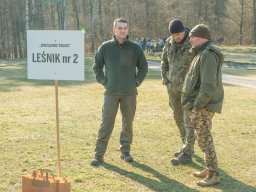 Sprzatanie swiata 22.03.25 Myślęcinek